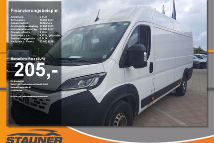 Fiat Ducato Gebrauchtwagen