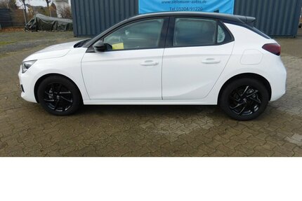 Opel Corsa 1.2 TSI Turbo Gs-Line 4 Trg Klima Navi Alu Gebrauchtwagen