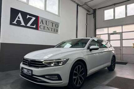 VW Passat Variant Gebrauchtwagen