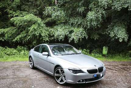 BMW 630 Gebrauchtwagen