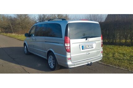 Mercedes-Benz Viano Gebrauchtwagen
