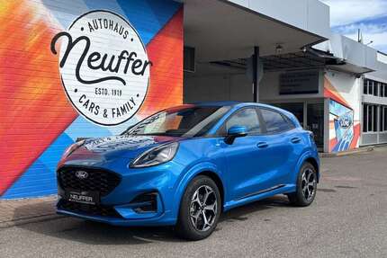 Ford Puma Gebrauchtwagen