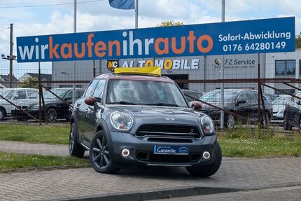 Mini Countryman S (Cooper) Gebrauchtwagen