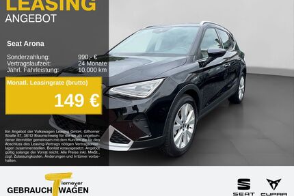 Seat Arona Gebrauchtwagen