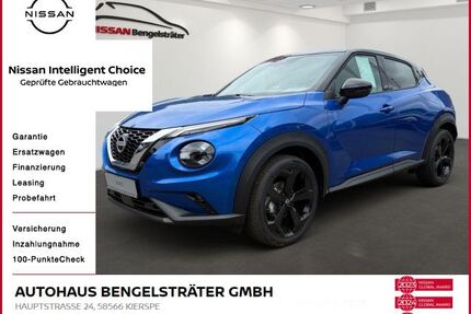 Nissan Juke Gebrauchtwagen