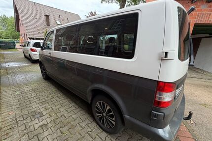 VW T5 Kombi Gebrauchtwagen