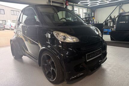 Smart ForTwo Gebrauchtwagen