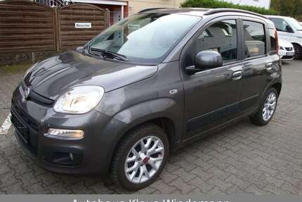 Fiat New Panda 