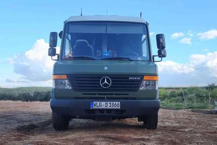 Mercedes-Benz T2 Gebrauchtwagen