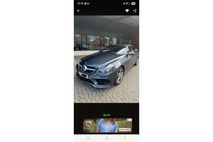 Mercedes-Benz E 250 Gebrauchtwagen