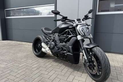 Ducati XDiavel Gebrauchtwagen