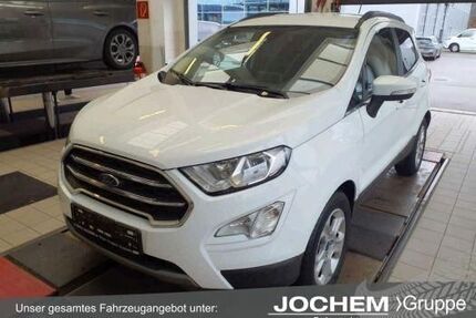 Ford EcoSport Gebrauchtwagen