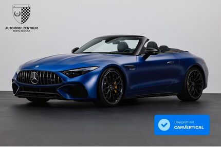 Mercedes-Benz SL 63 AMG Gebrauchtwagen