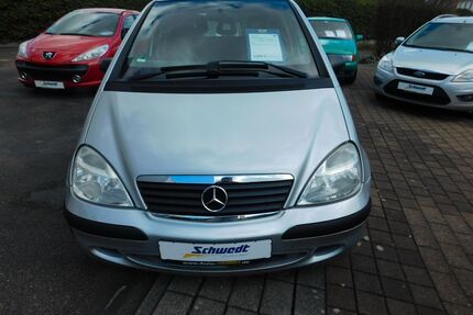 Mercedes-Benz A 160 Gebrauchtwagen