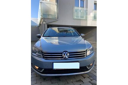 VW Passat Variant Gebrauchtwagen