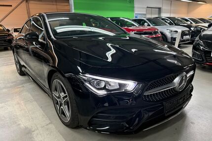 Mercedes-Benz CLA 220 Gebrauchtwagen