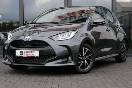 Toyota Yaris Gebrauchtwagen