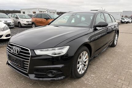 Audi A6 Gebrauchtwagen