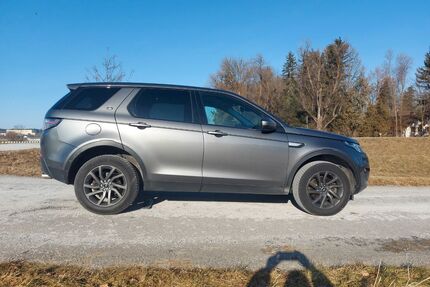 Land Rover Discovery Sport Gebrauchtwagen