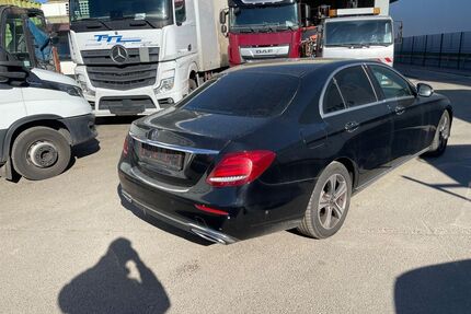 Mercedes-Benz E 200 Gebrauchtwagen