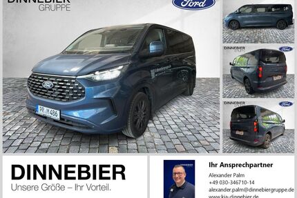 Ford Tourneo Custom Gebrauchtwagen