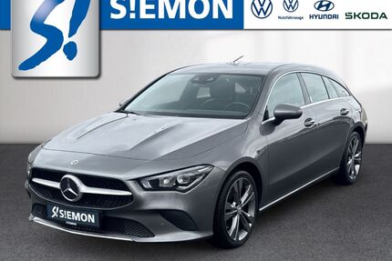 Mercedes-Benz CLA 180 Shooting Brake Gebrauchtwagen