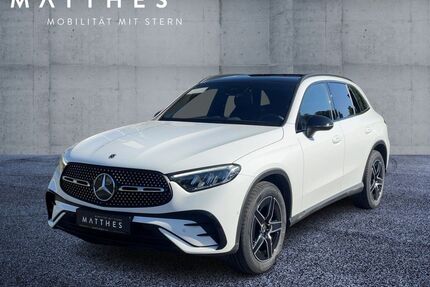 Mercedes-Benz GLC 220 Gebrauchtwagen