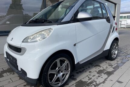 Smart ForTwo Gebrauchtwagen