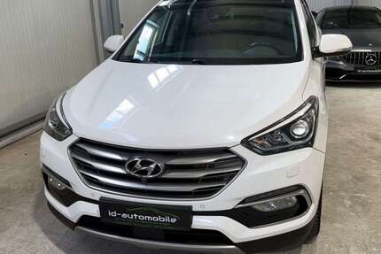 Hyundai SANTA FE Gebrauchtwagen