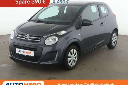 Citroen C1 Gebrauchtwagen