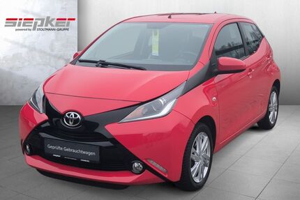 Toyota Aygo (X) Gebrauchtwagen