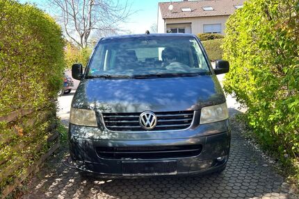 VW T5 Multivan Gebrauchtwagen