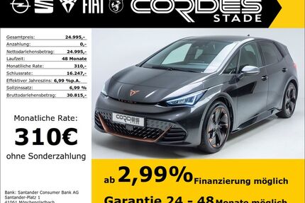 Cupra Born Gebrauchtwagen