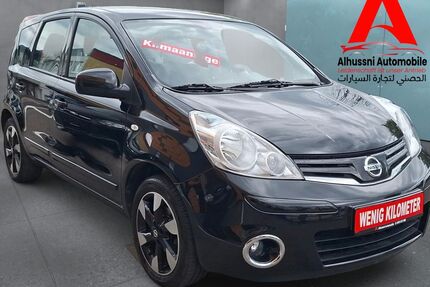Nissan Note Gebrauchtwagen