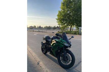 Kawasaki Ninja 650 Gebrauchtwagen