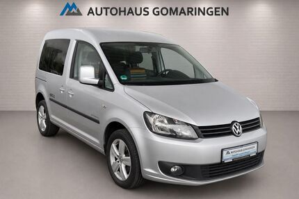 VW Caddy Gebrauchtwagen