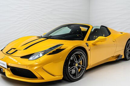 Ferrari 458 Gebrauchtwagen