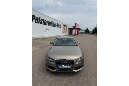 Audi A4 Gebrauchtwagen