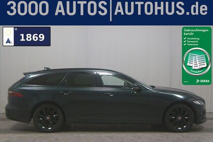 Jaguar XF Gebrauchtwagen