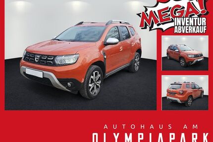 Dacia Duster Gebrauchtwagen