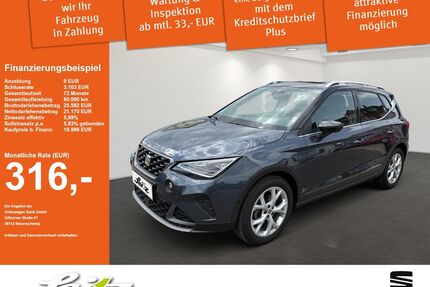 Seat Arona Gebrauchtwagen