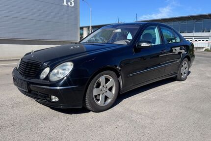 Mercedes-Benz E 220 Gebrauchtwagen
