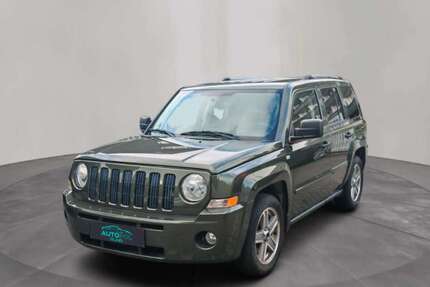 Jeep Patriot Gebrauchtwagen