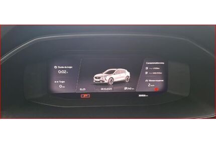 Cupra Formentor Gebrauchtwagen