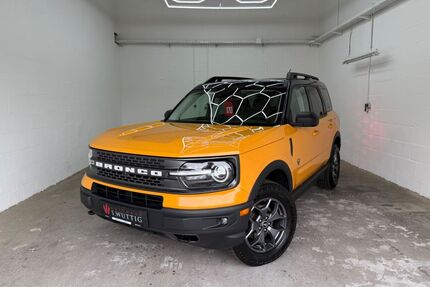 Ford Bronco Sport Gebrauchtwagen