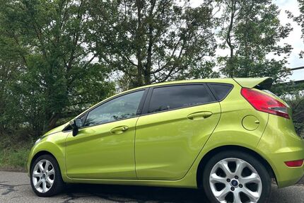 Ford Fiesta Gebrauchtwagen