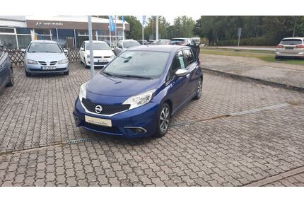 Nissan Note Gebrauchtwagen