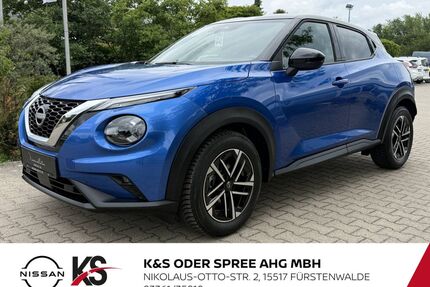 Nissan Juke Gebrauchtwagen