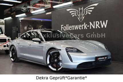 Porsche Taycan Gebrauchtwagen