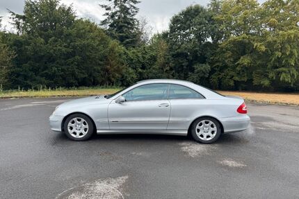 Mercedes-Benz CLK 240 Gebrauchtwagen